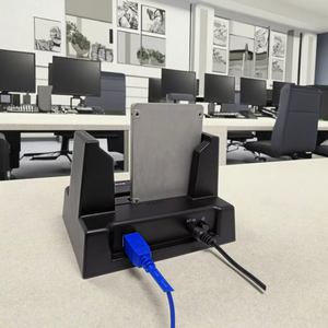 Aotech USB2.0 IDE SATA ESATA HDD Docking Station ที่มีความจุ16TB สำหรับ Windows และสำหรับ <span class=keywords><strong>OS</strong></span> - Product Image 3