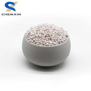 Bola de alúmina activada CHEMXIN 3-5mm adsorbente de óxido de aluminio activado Gamma <span class=keywords><strong>para</strong></span> producción de H2O2 - Product Image 2