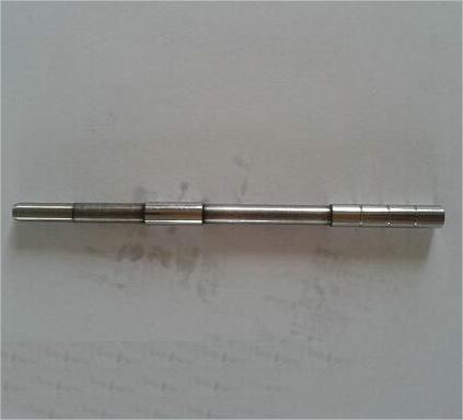 Common Rail Fuel Injector Part Valve Rod 52.70mm Fit For Injector 095000-5471 05000-636#