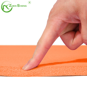 Tapis de <span class=keywords><strong>yoga</strong></span> en matériau NBR écologique fabriqué par Zhensheng, tapis d'exercice vert pour une vie durable - Product Image 6