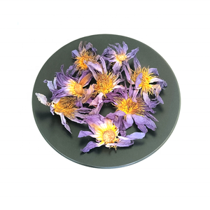 Fleur de Lotus Bleu Séchée Naturelle 500g nymphea nouchali pour <span class=keywords><strong>le</strong></span> thé - Product Image 3