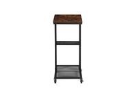 Table basse moderne de qualité supérieure, ensemble meuble TV et table basse moderne avec roulettes