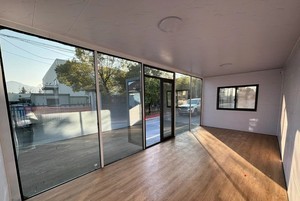Alta calidad a un precio bajo Contenedor <span class=keywords><strong>de</strong></span> instalación rápida Casa Apple Cabin para granja y sitio <span class=keywords><strong>de</strong></span> construcción - Product Image 5