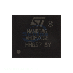ตัวแทนจำหน่ายอย่างเป็นทางการ NAND08GAH0FZC5E 153 LFBGA ชิ้นส่วนหน่วยความจำอิเล็กทรอนิกส์ - Product Image 1