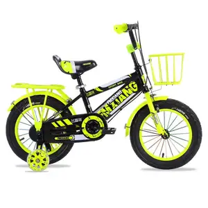 مصنع الجملة 16 بوصة الأطفال دراجة MTB مع بو عجلة وامض