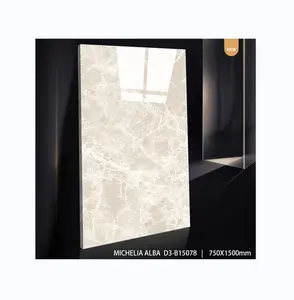 Foshan manufacture marble designed natural marble textured floor tiles with marble tiles