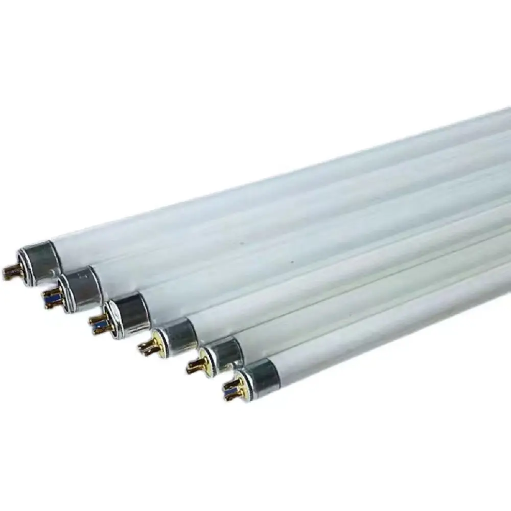 HoneyFly T4 T5 Fluorescent Tube Bulb 6W 8W 12W 14W 16W 20W 220V Warm White Cold White 23.5cm-54.9cm AC 220V Lamp Light