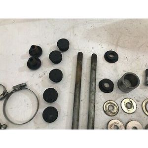 Terminale di Scarico Triumph Tiger 800 T2205140, Kit Compatibile, Parti per Moto - Product Image 6
