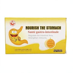 Thé aux herbes Long Hai pour la santé intestinale et l'immunité 72g 12 sachets |   Thé Naturel Santé <span class=keywords><strong>Gastro</strong></span>-Intestinale pour l'Estomac - Marché Pharmaceutique Africain - Product Image 3