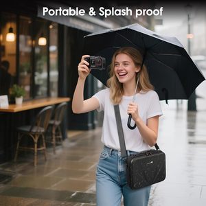 Étui <span class=keywords><strong>de</strong></span> transport Startrc 114 cm, sac <span class=keywords><strong>de</strong></span> rangement et <span class=keywords><strong>de</strong></span> voyage pour Insta 360 Ace Pro Ace Pro 2, accessoires Insta360 privés - Product Image 4