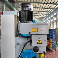 Machine de perçage et de fraisage verticale multifonctionnelle TENAKS ZX50C, perceuse de table pour perçage, fraisage et taraudage