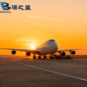 Servicio de Envío Aéreo Exprés DHL UPS ESM DDP desde China a EE. UU., Canadá, Alemania, Bélgica, Europa, Servicios de Agente, Entrega Rápida Puerta a Puerta - Product Image 2