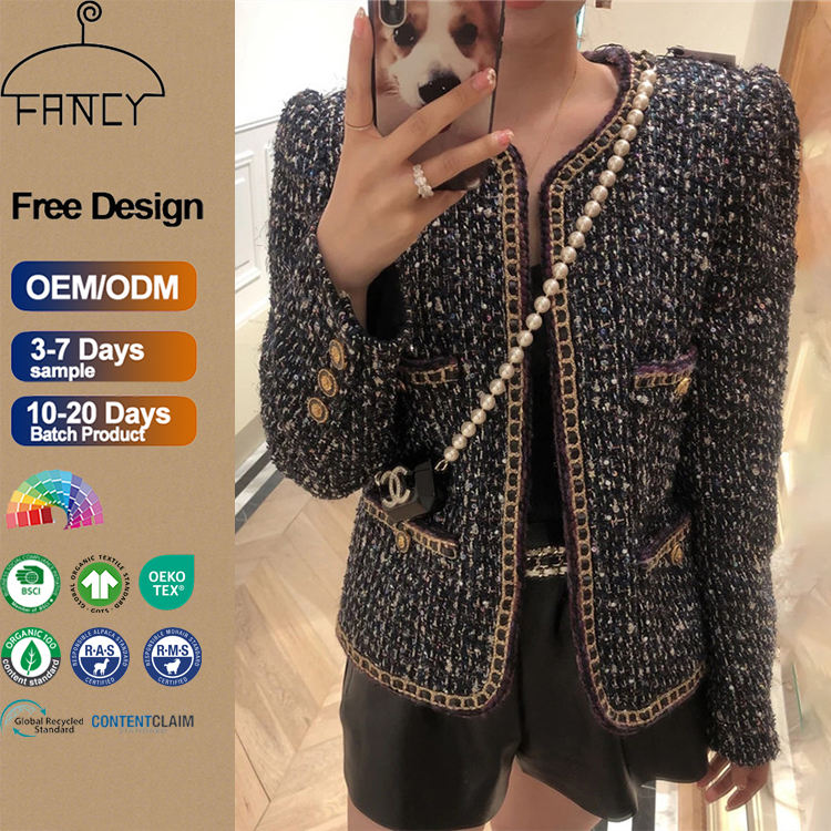 Shop Our Collection of Ladies Fancy Jackets for Winter 2024