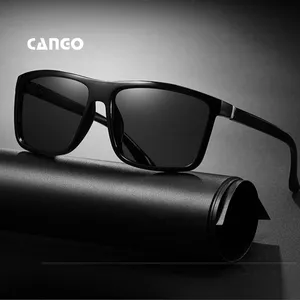 نظارات شمسية رياضية فريدة من نوعها للجري في الهواء الطلق من Cانجو عالية الجودة مقاومة للرياح ، نظارات شمسية رياضية Uv400