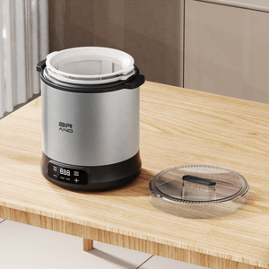 Máquina para Hacer Yogur Griego Automática e Inteligente, Modelo 2026 - Product Image 1