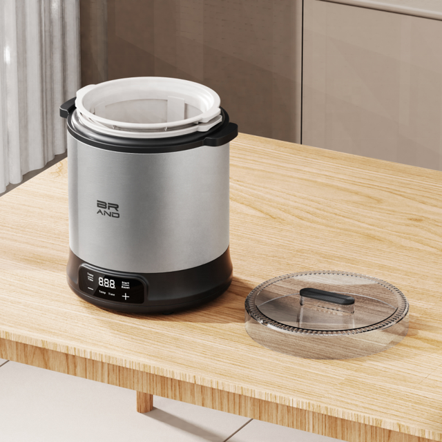 2026 New Model Automatic Intelligent Yogurt Maker-Greek Yogurt Maker