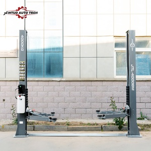 Elevador de Autos de <span class=keywords><strong>Segunda</strong></span> <span class=keywords><strong>Mano</strong></span> Jintuo de 4000 kg, Elevador de Autos Usado en Buenas Condiciones - Product Image 3