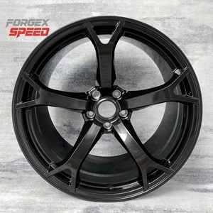 Jante forgée Forgex Nismo V1 5x114.3 jante en alliage concave profond pour Nissan GTR 300z 350z 370z Infiniti Q50 Q60 G35 G37 - Product Image 4