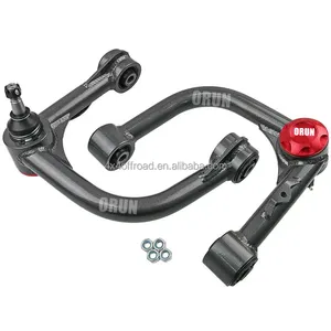 Kits de levage 4x4, bras de commande supérieur réglable en acier pour Fortuner 2005-2021