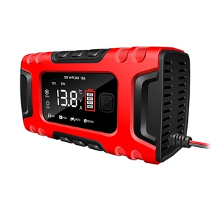 Nouveau modèle 2026 – Chargeur <span class=keywords><strong>de</strong></span> <span class=keywords><strong>batterie</strong></span> 12V 10A 24V 5A pour batteries au plomb <span class=keywords><strong>de</strong></span> <span class=keywords><strong>voiture</strong></span>, camping-car et bateau - Product Image 3