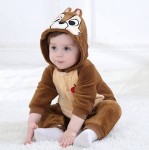 Umorden Infantil Niño <span class=keywords><strong>conejo</strong></span> perro León Tigre dinosaurio disfraces bebé niños niñas <span class=keywords><strong>Kigurumi</strong></span> Animal de dibujos animados mameluco Halloween Purim - Product Image 6