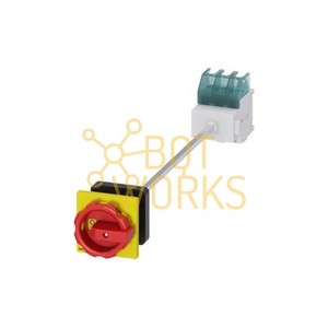 Siemens 3LD21480TK53 - Nuovo - Product Image 1
