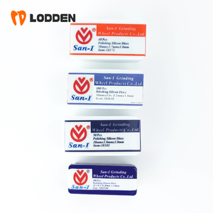 Disco da taglio dentale Lodden 0.6-0.7mm/0.2-0.25mm/1.0mm/1.7mm - Product Image 3