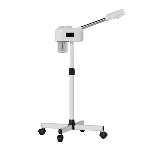 Vaporizzatore Facciale 2 in 1 con Ozono per Idratazione Profonda, Uso Domestico o Spa, Pulizia e Idratazione Profonda - Product Image 1