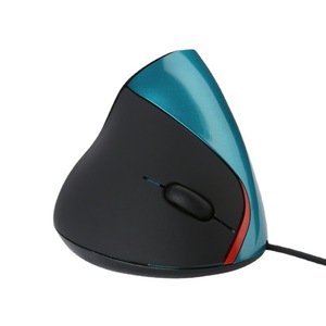 USB Optical Vertical Ergonomic <strong>Mouse</strong> 6-Button Wired Right-Handed Wrist Protection <strong>Mouse</strong> 1200 DPI in Stock for Desktop Laptop - Product Image 2