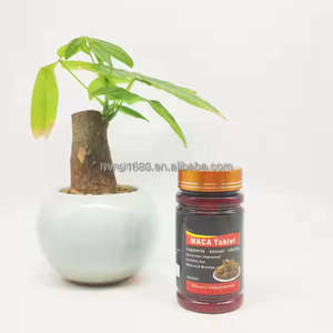 Comprimés naturels pour la santé masculine - Améliore la motilité des spermatozoïdes et renforce la force musculaire - Product Image 2