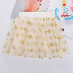 Stella Del Bambino Ragazze Tutu gonne Bambino Dancewear Sveglio Chiffon Tutu Della Principessa Dei Capretti Pannello Esterno ultime immagini di design gonna - Product Image 3