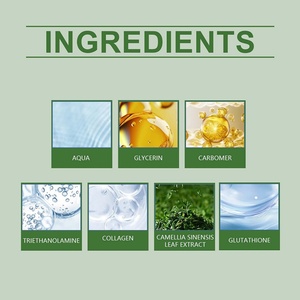 Crème Gelée au Collagène 100g Soin Quotidien Hydratation Intense Amélioration de l'Élasticité Glycérine Spécial Visage - Offre Spéciale - Product Image 3