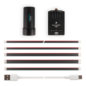 Accessori elicoidali di controllo di volo H-RTK del DroneCAN di alta qualità F9P con il disegno elicoidale avanzato del modulo di 32K1 <span class=keywords><strong>GPS</strong></span> - Product Image 6