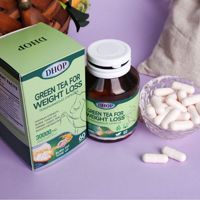 Capsules de gestion du poids nocturnes certifiées GMP sous marque privée, extrait de haricot blanc OEM, complément bien-être sous marque blanche