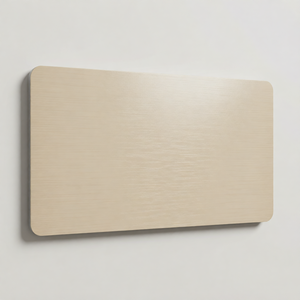 Lámina de Aluminio Sólido 9521 Nano Naranja Perlado, Resistente a los Rayos UV y Antiestática, de 3 mm, para Revestimiento de Exteriores de Terminales Aeroportuarias - Product Image 5