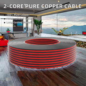 CABLES NEON de 2.5mm, 4mm, 6mm, 10mm, Cable Fotovoltaico Flexible con Aislamiento de PVC, Núcleo de Cobre, Revestimiento de PVC, Industrial, Bajo Voltaje - Product Image 4