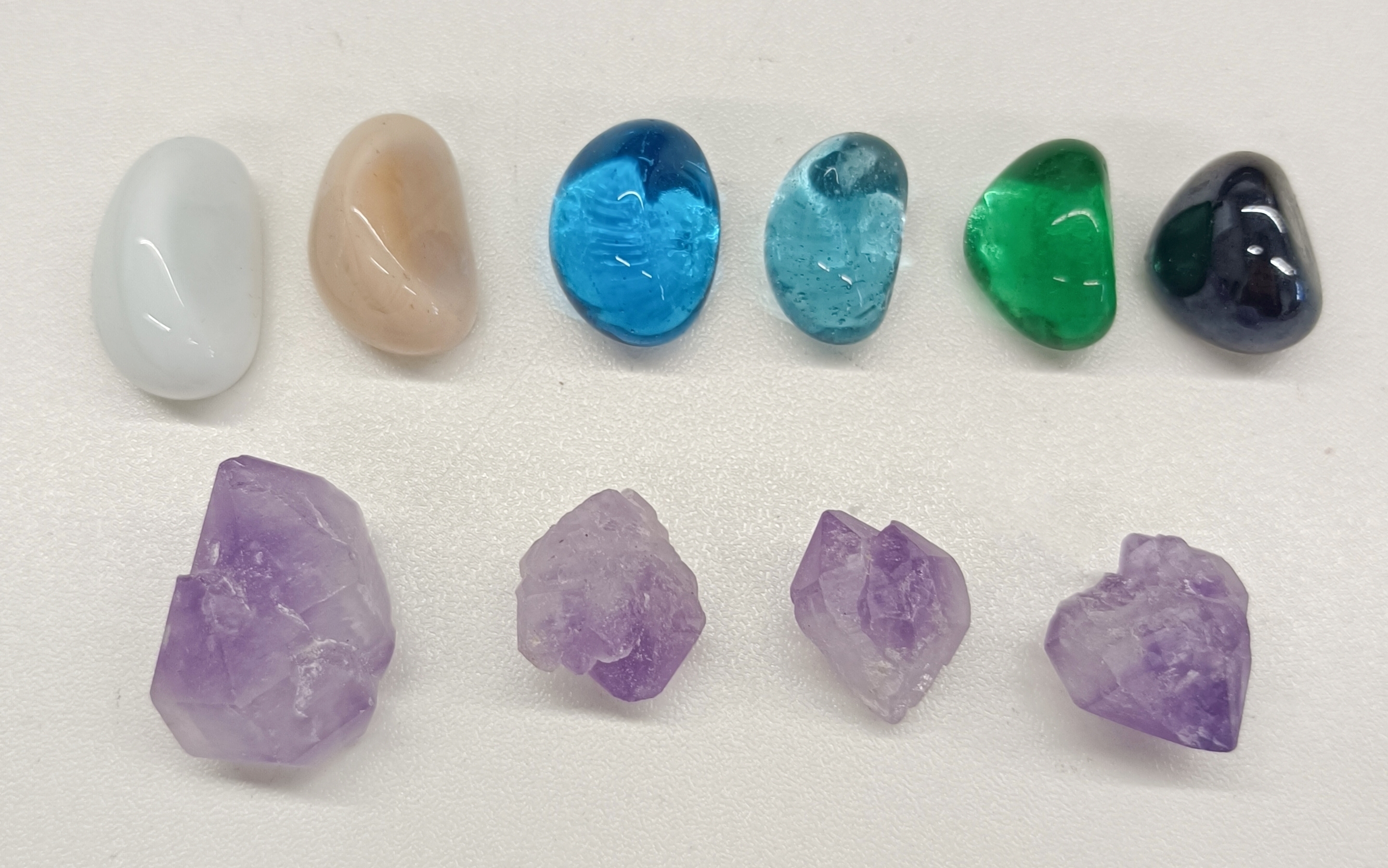 Colores de inventario