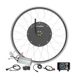 Moteur de roue 72v 3000w 5000w 26 pouces Vélo électrique DIY 26 pouces <span class=keywords><strong>5000</strong></span> <span class=keywords><strong>watts</strong></span> Kit de moteur électrique pour vélo - Product Image 1