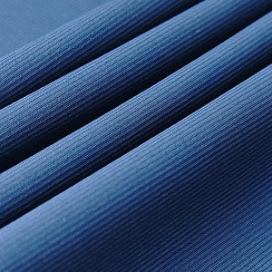 78 Nylon 22 <span class=keywords><strong>Spandex</strong></span> Effen Geweven Chloorweerstand Warp Stretch Jersey Gebreide Stof Voor Bikini T-Shirt Badmode - Product Image 5