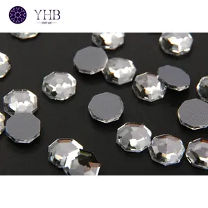 水晶水钻制造商闪耀丝带水晶钻石水钻Solaris热修复花式水钻
