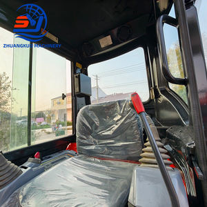 Strong Power <b>Used</b> Kubota U27 Crawler Excavator For Sale Low Noise <b>Used</b> Kubota U27 Crawler Excavator - Product Image 5