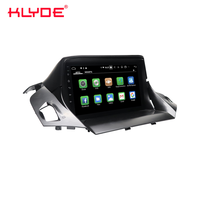 Autoradio Android Kd-1873 pour Ford Kuga/C-MAX 2013-2018 Lecteur DVD de voiture GPS 64 Go Carplay Octa Core Écran tactile 9 pouces