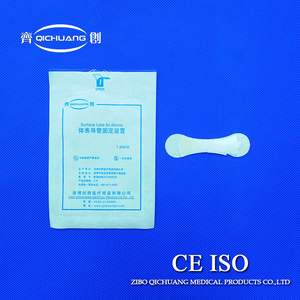 Jarum penyekat steril sekali pakai, perangkat fiksasi tabung nasogactor perangkat fiksasi kateter perekat medis 2cm x 7cm - Product Image 3