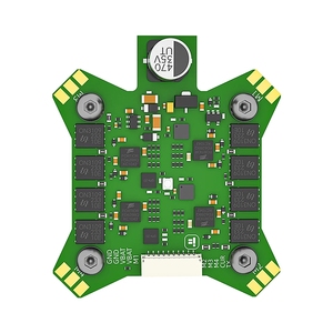 IFlight F722 <span class=keywords><strong>F7</strong></span> <span class=keywords><strong>F</strong></span> <span class=keywords><strong>F7</strong></span> Barómetro de 32MB con ESC 4 en 1 E55S 2-6S / VTX de 1.6W para Dron FPV RC - Product Image 3