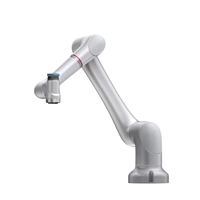 Máquina de Soldadura Láser Industrial con Brazo Robótico, Motor PLC de Alto Torque, CNC para Construcción Metálica, 1 Año de Garantía para Componentes Grandes