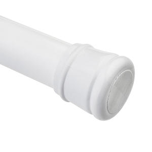 <span class=keywords><strong>Tringle</strong></span> de Douche <span class=keywords><strong>Extensible</strong></span> Anti-Rouille Minglang, Réglable en Tension, <span class=keywords><strong>Sans</strong></span> <span class=keywords><strong>Perçage</strong></span>, pour Salle de Bain et Rideaux de Porte - Product Image 5