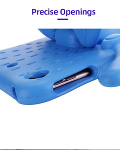 Funda Protectora Completa <span class=keywords><strong>de</strong></span> EVA con Forma <span class=keywords><strong>de</strong></span> Mariposa para Tablet Fire HD8 2020 Fire HD8 PLUS <span class=keywords><strong>2022</strong></span> <span class=keywords><strong>de</strong></span> 8 Pulgadas para Niños - Product Image 5