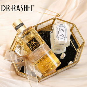 Tónico Facial Hidratante, Iluminador y Antienvejecimiento con Oro de 24K <span class=keywords><strong>DR</strong></span> RASHEL, 300 ml, al por Mayor - Product Image 2