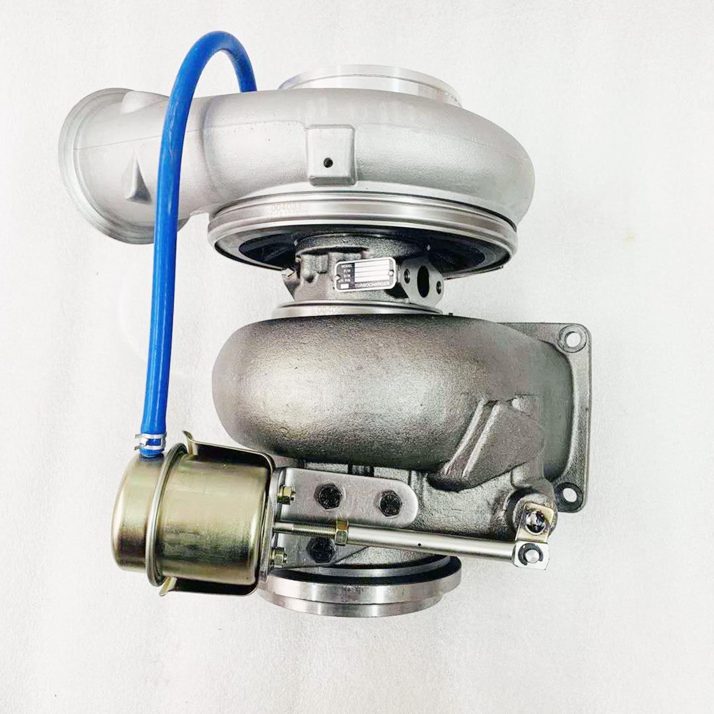 Intercooler Turbo K33 for Man Industrial Turbocharger