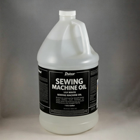 20L 200ml 500ml 1L 1 Galon Minyak Putih Mesin Jahit Industri untuk Cam, Slide, Gear, dan Bearing, Seni & Kerajinan & Jahit